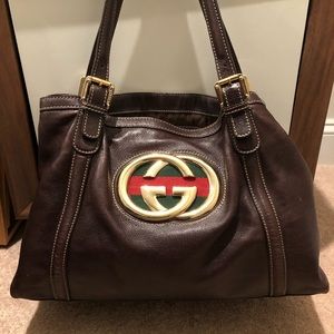 Gucci shoulder bag